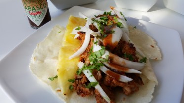 Tacos al pastor