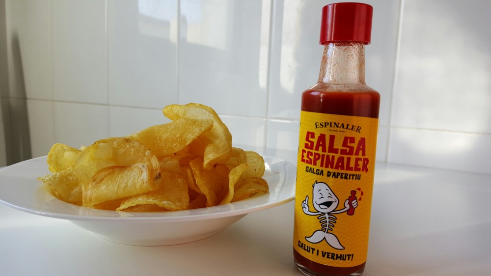 patatas fritas image